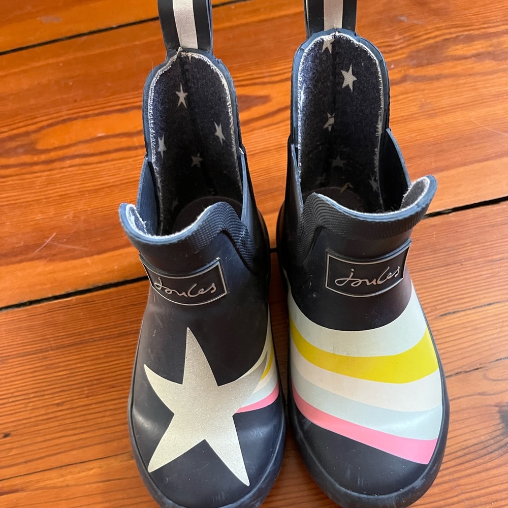 Joules Wellibob Short Height Rain Boot